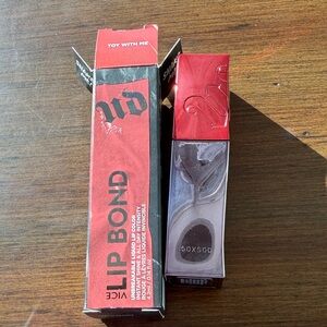 Urban Decay Liquid Lip Color Toy With Me NIB